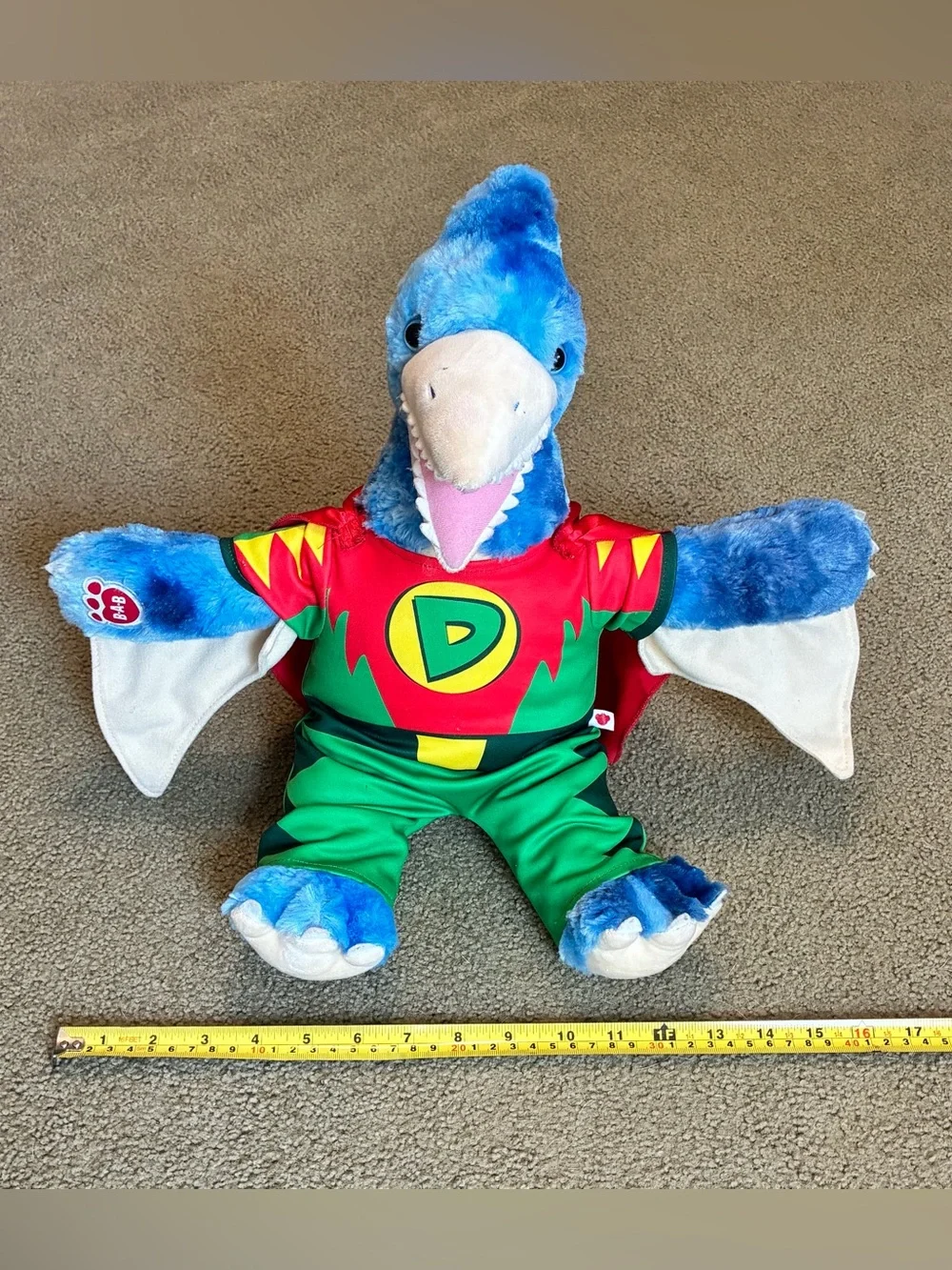 Build-A-Bear build bear